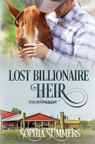 Cover of Lost Billionaire Heir