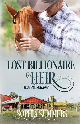 Book cover for Lost Billionaire Heir
