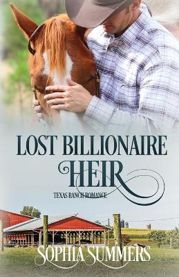 Cover of Lost Billionaire Heir