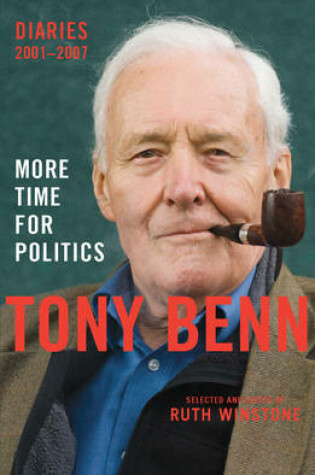 Cover of More Time for Politics