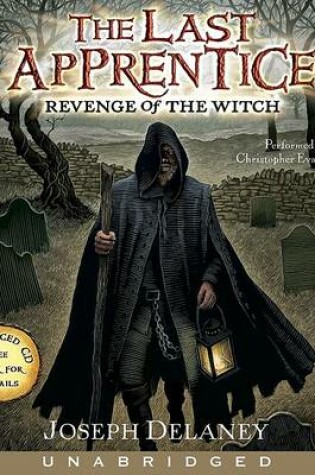 Cover of Revenge of the Witch (Book 1) CD