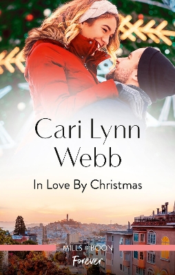 Book cover for In Love By Christmas