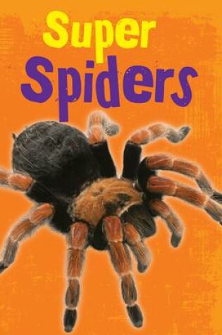 Cover of Super Spiders