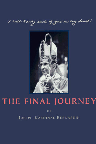 Cover of The Final Journey of Joseph Cardinal Bernardin