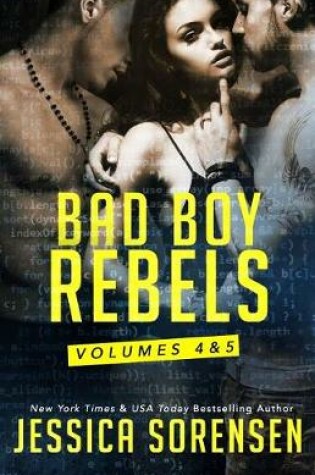 Cover of Bad Boy Rebels 2