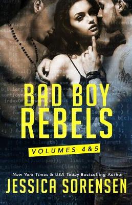 Book cover for Bad Boy Rebels 2