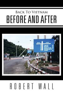 Book cover for Back To Vietnam Before and After