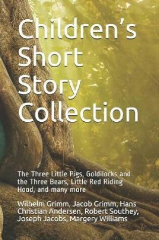 Cover of Children's Short Story Collection