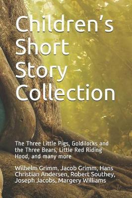 Book cover for Children's Short Story Collection