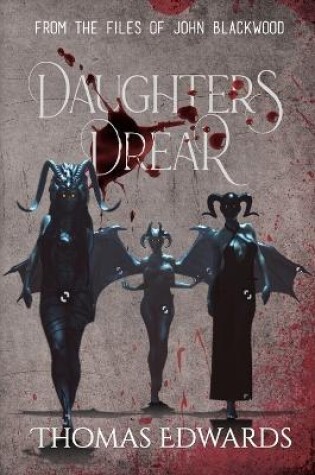 Cover of Daughters Drear