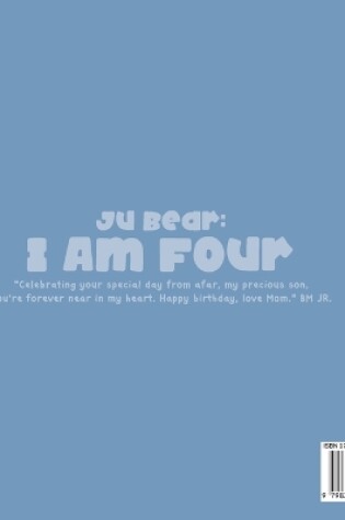 Cover of I Am Four