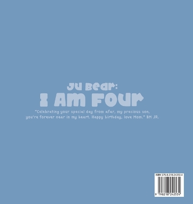 Cover of I Am Four