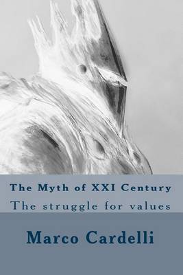 Book cover for The Myth of XXI Century