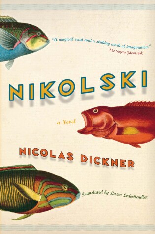 Cover of Nikolski