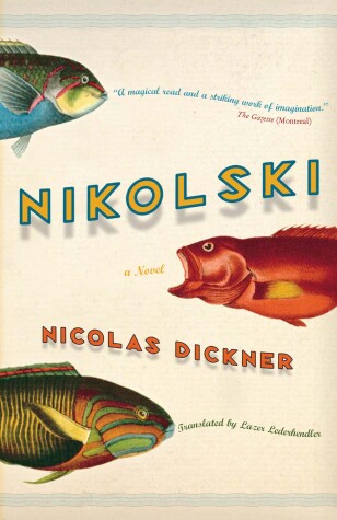 Book cover for Nikolski