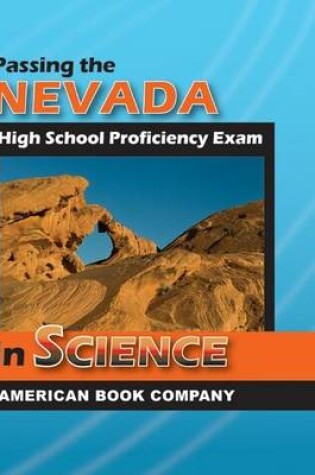 Cover of Passing the Nevada High School Proficiency Exam in Science