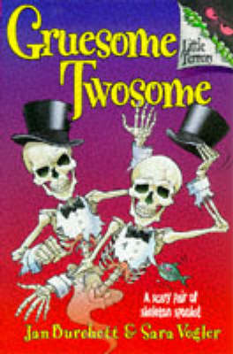 Cover of Gruesome Twosome