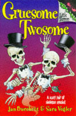 Book cover for Gruesome Twosome