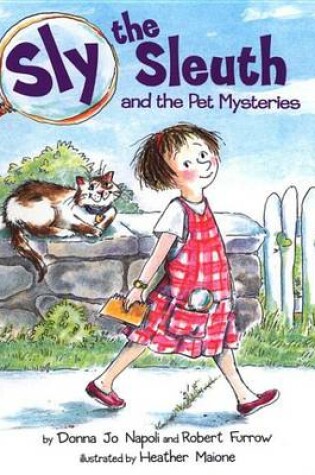 Cover of Sly the Sleuth and the Pet Mysteries