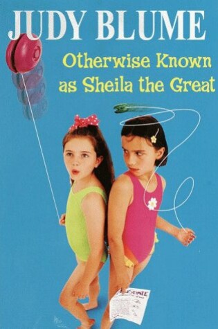 Cover of Otherwise Known as Sheila the