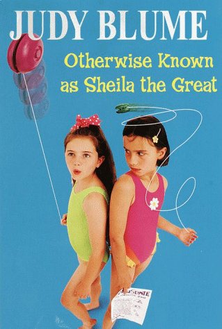 Book cover for Otherwise Known as Sheila the