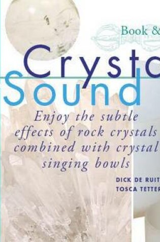 Cover of Crystal & Sound