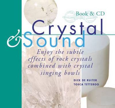 Book cover for Crystal & Sound