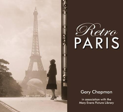 Book cover for Retro Paris
