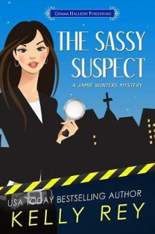 Cover of The Sassy Suspect
