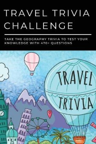 Cover of Travel Trivia Challenge