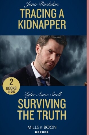 Cover of Tracing A Kidnapper / Surviving The Truth