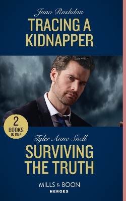 Book cover for Tracing A Kidnapper / Surviving The Truth