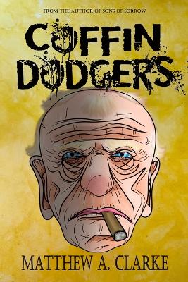 Book cover for Coffin Dodgers