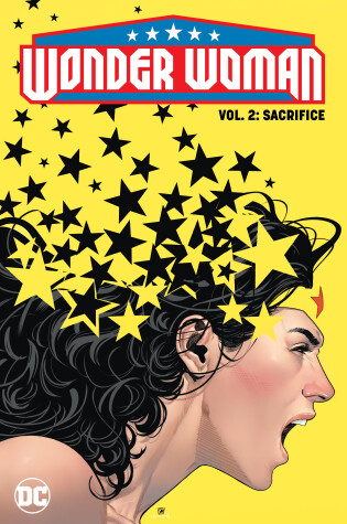 Cover of Wonder Woman Vol. 2