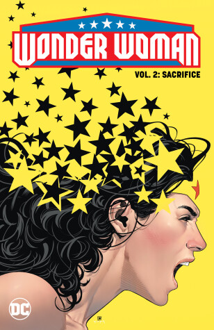 Book cover for Wonder Woman Vol. 2