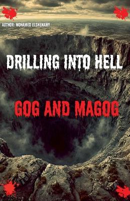 Book cover for Drilling into Hell