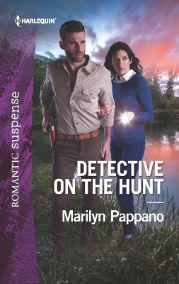 Book cover for Detective on the Hunt