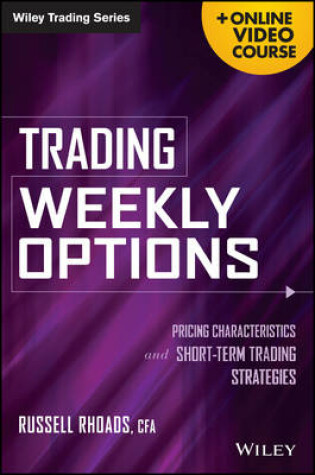 Cover of Trading Weekly Options