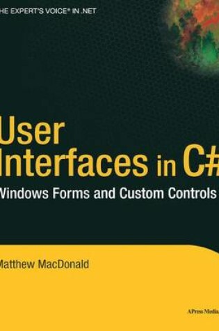 Cover of User Interfaces in C#