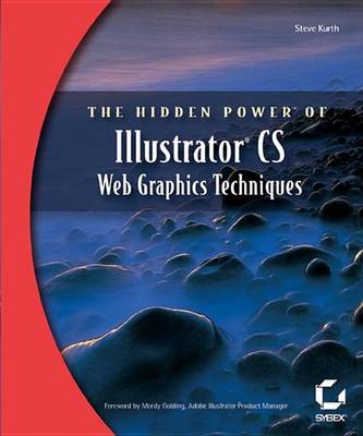 Book cover for The Hidden Power of Illustrator CS: Web Graphics Techniques