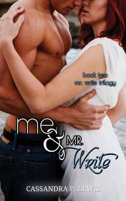 Book cover for Me & Mr. Write