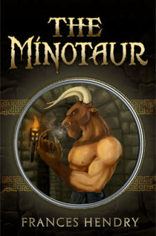 Cover of The Minotaur. Frances Hendry