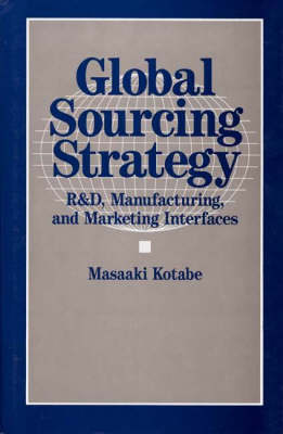 Book cover for Global Sourcing Strategy