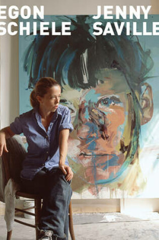 Cover of Egon Schiele - Jenny Saville