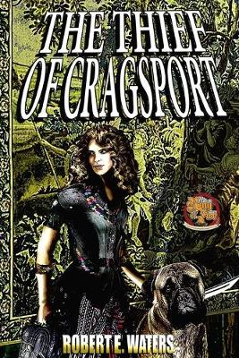 Book cover for The Thief of Cragsport