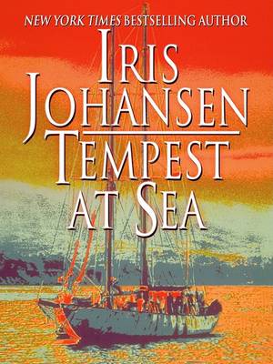 Book cover for Tempest at Sea