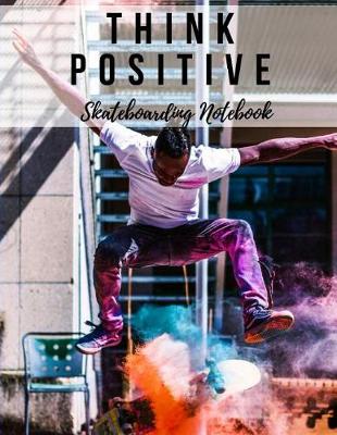 Book cover for Think Positive