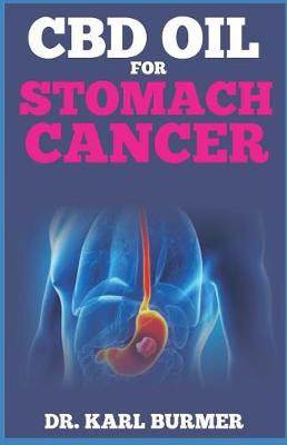 Book cover for CBD Oil for Stomach Cancer