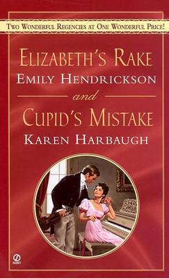 Book cover for Elizabeth's Rake and Cupid's Mistake
