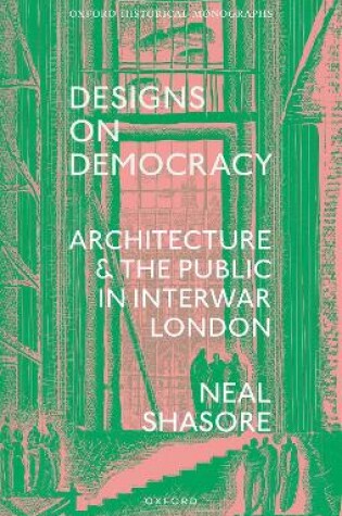 Cover of Designs on Democracy